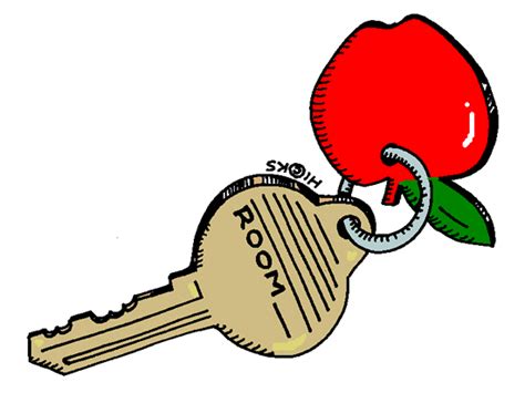 classroom key (in color) - Clip Art Gallery - ClipArt Best ...