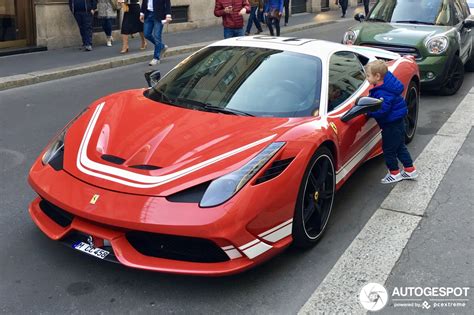 It was succeeded by the 488 gtb (gran turismo berlinetta), which was unveiled at the 2015 geneva motor show. Ferrari 458 Speciale - 15 September 2019 - Autogespot