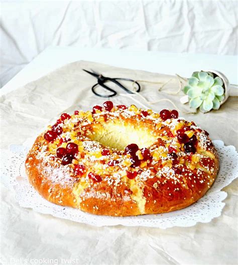 Maybe you would like to learn more about one of these? Kings Cake from Provence — Del's cooking twist