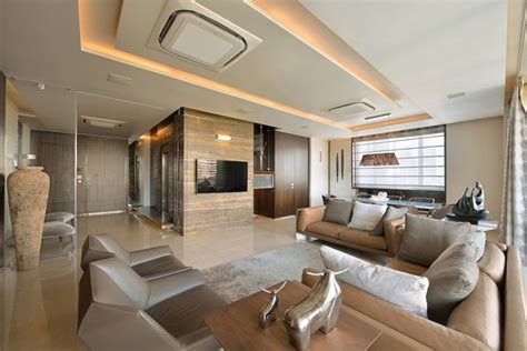 Luxury Living A Duplex Apartment In Mumbai India