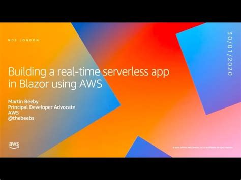 Building A Real Time Serverless App In Blazor Using Aws Real Time Hot Sex Picture