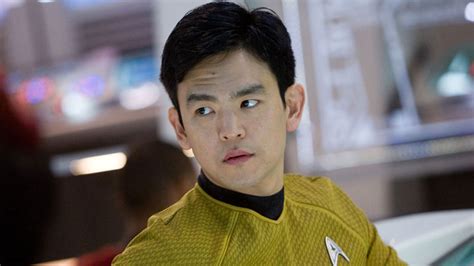 John Cho S Sulu Will Be Revealed As Gay In This Summer S Star Trek Beyond