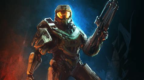 Master Chief From Halo Hd Wallpaper Wallpaper Flare