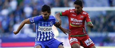 Wedstrijd voorbij, krc genk 2, kv oostende 2. Oostende vs Genk Prediction 17 February 2021 . Free ...