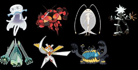Pokémon Ultra Sun And Ultra Moonultra Beasts — Strategywiki The Video