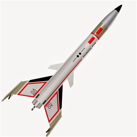 Model Rocket Building Kit Design Inspiration