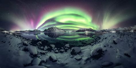 How To Best Photograph The Northern Lights