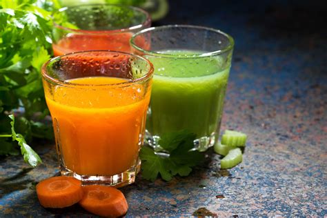 Jugo De Zanahoria Y Apio Jugos Detox Jugos Jugo De Zanahoria