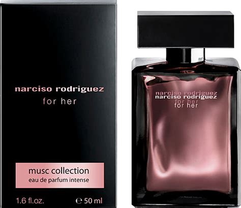 Narciso Rodriguez For Her Musc Eau De Parfum Intense Narciso Rodriguez
