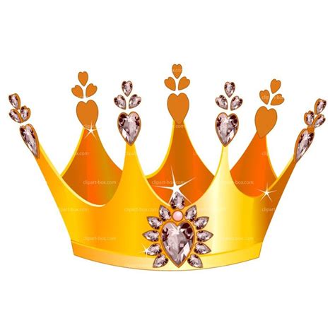 Clipart Diamond Crown Royalty Free Vector Design Beautiful Tiaras