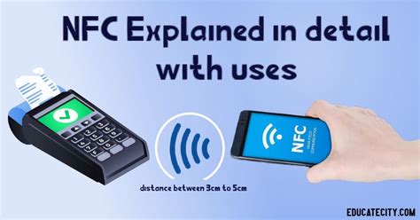 Nfc Explained In Detail With Uses