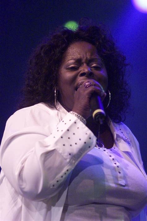 Angie Stone Arrested For Knocking Out Daughters Teeth Daily Sun