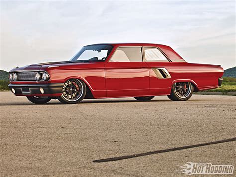 1964 Ford Fairlane Hot Rod Muscle Cars F Wallpaper 1600x1200 71033