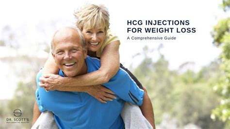 Hcg Injections For Weight Loss A Comprehensive Guide Dr Scotts