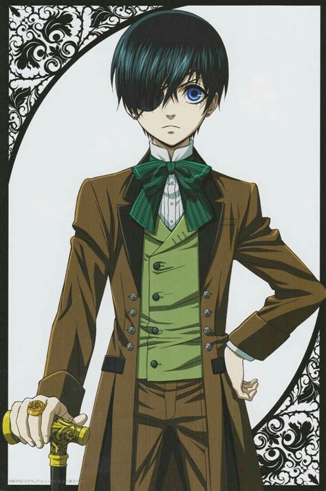 Ciel Anime Anime Manga Anime Guys Anime Art Black Butler Ciel