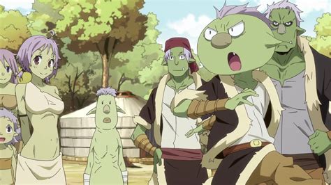 That Time I Got Reincarnated As A Slime Girl Characters