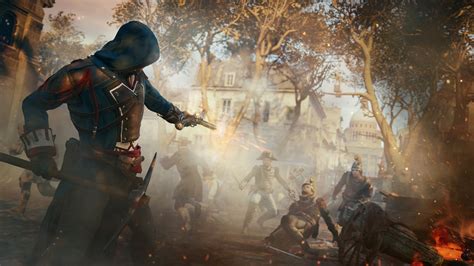 From the storming of the bastille to the execution of king louis xvi, experience the french revolution as never before, and help the people of france carve an entirely. Assassin's Creed Unity Best Quality HD wallpapers - All HD ...