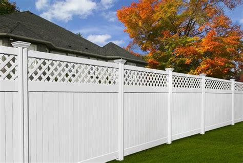 Most stock vinyl fencing consists of interlocking pieces that easily fit together. Wam Bam No-Dig Fence 6 ft. H x 7 ft. W Curious George ...