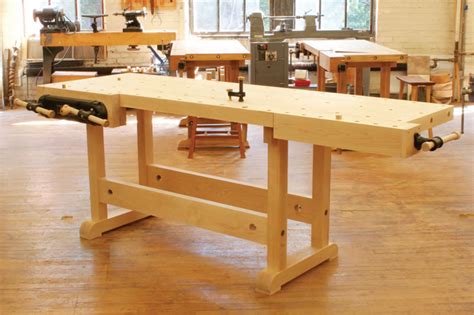 Mk2 beveled edge bench chisels by ashley iles. Cabinet makers workbench plans | Craig Gritton