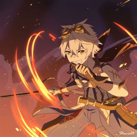 Maybe you would like to learn more about one of these? Bennett (Genshin Impact) Image #3136663 - Zerochan Anime ...