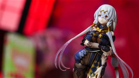 atelier ryza lila decyrus figure by alter [unboxing and showcase] youtube