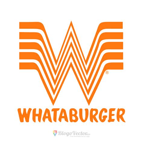 Whataburger Logo Vector Blogovector