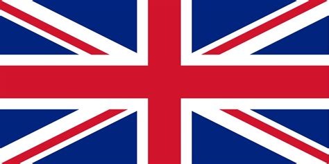 The United Kingdom Flag Clipart Country Flags