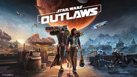 Ubisoft Announces Open World Star Wars Outlaws Game Techpowerup