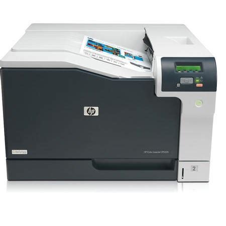 Hp laserjet professional cp5225 a3 colour laser printer. Refurbished HP LaserJet Professional CP5225 - Colour Laser ...