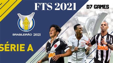 Fora de casa, tricolor aplica 6 a 2 e se garante na próxima fase NOVO FTS 2020/2021 Patch Sul-americano Com BRASILEIRÃO ...
