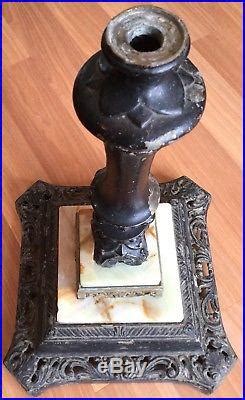 We have 3 of them and while they 1. Old Vtg Antique Bilt Rite Lamp Co. Torchiere Floor ...