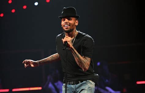 Chris Brown Ebola Population Control Outburst Causes Anger Guardian