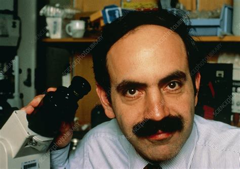 Robert Weinberg Cancer Researcher Stock Image H4230017 Science