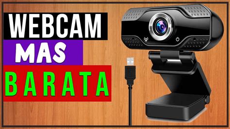 Webcam Barata Para Clases En LÍnea Youtube