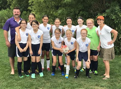 St Peter U12 Girl Soccer Goes 1 1 1 At State Sports
