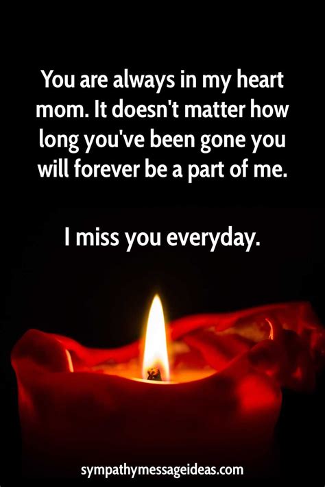 Remember Your Mother After She Has Gone With These Moving Messages And