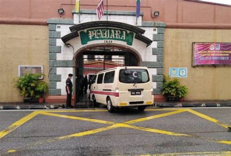 Ibu pejabat negeri pulau pinang. Kerajaan negeri cadang PKPD di Penjara Reman Pulau Pinang ...