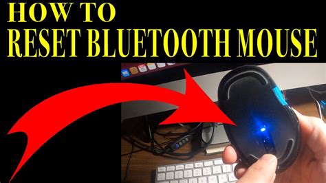 How To Connect Bluetooth Mouse Mac Or Pc Fast And Easy 2021 Youtube