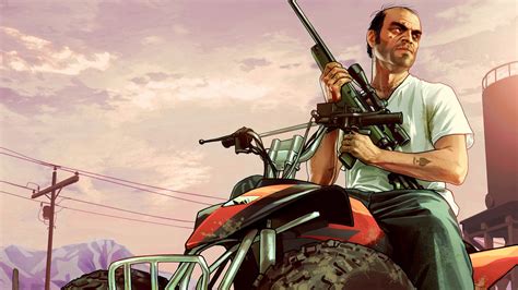 Grand Theft Auto 5 Wallpapers Wallpapersafari