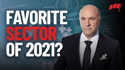 Kevin Oleary Talks About His Favorite Sector Of 2021 Youtube