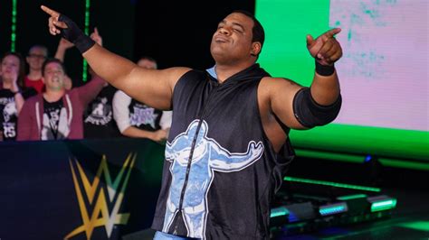 Update On Why Keith Lee Hasn't Made His WWE Return