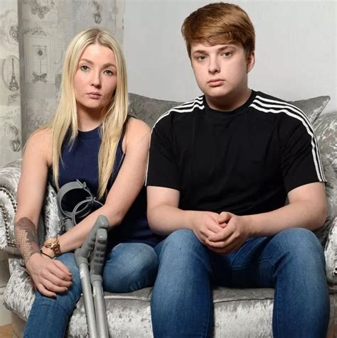 Aunt Praises Brave Nephew Who Led Her To Safety After They Were Hit By Shrapnel In Manchester