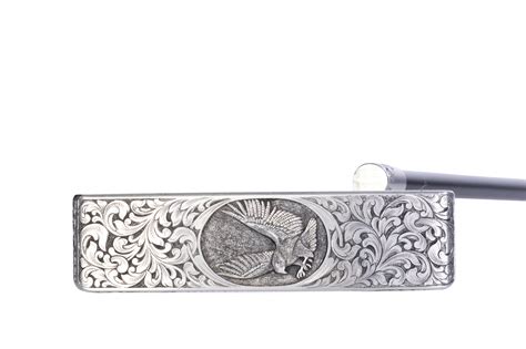 One Of The Most Expensive Unique Hand Engraved Golfputter