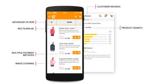 Mobile apps for events and conferences may really be useful for mcs and their visitors, and they can be profitable for the app owner. How to Develop an e-Commerce Mobile App?