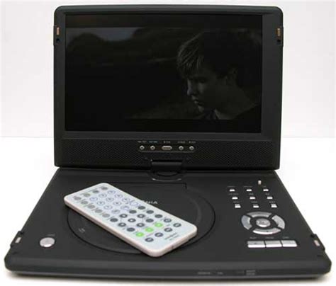 You can record a dvd on your computer to make a 1:1 copy into digital files. Insignia IS-PDVD10 10.2" TFT Portable DVD Player - The ...