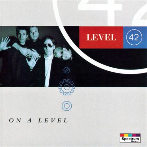 Level 42 On A Level Cd Compilation Discogs