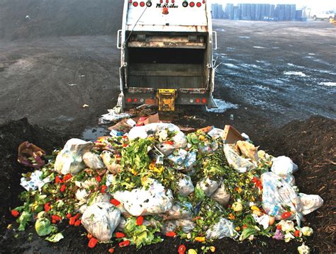 Food waste in the us. Overconsumption & Food Waste In America