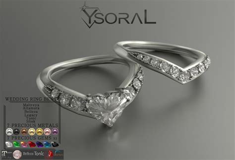 Ysoral Sims 4 Piercings Engagement Rings Sims 4 Cc Finds
