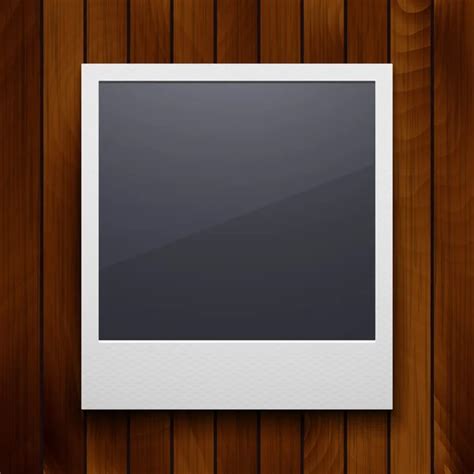 Realistic Photo Frame Vector Images Royalty Free Realistic Photo Frame