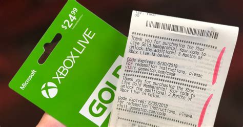 9 Months of Xbox Live Gold Membership Just $24.99 at GameStop (In-Store